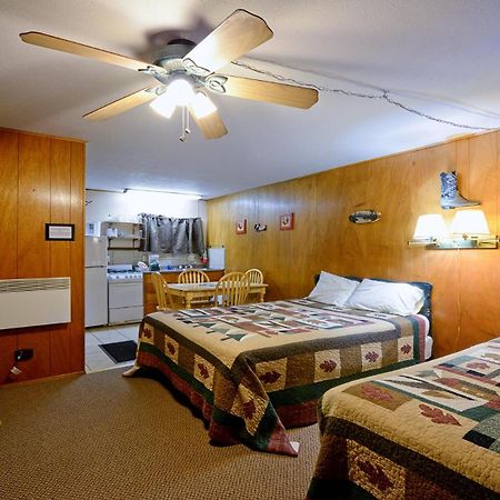 Appartamento Arrowhead 17 Red River Esterno foto