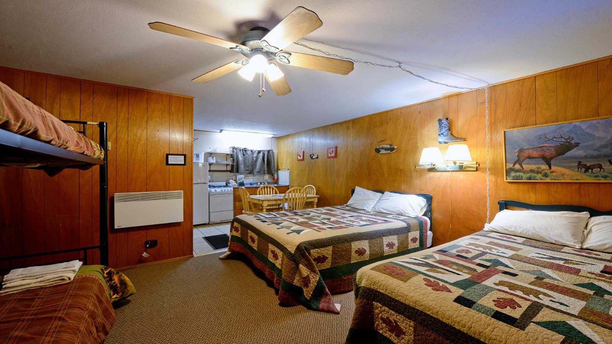 Appartamento Arrowhead 17 Red River Esterno foto